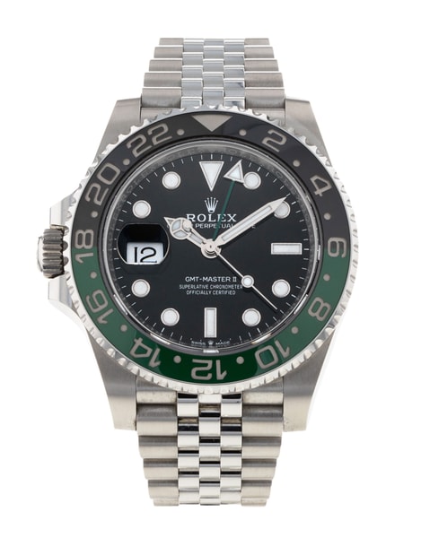 Rolex GMT Master II Sprite